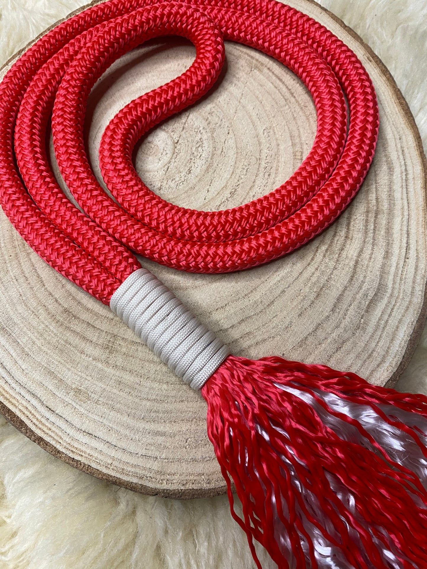 Neckrope per cavalli